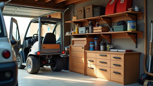 Ajustez l'aménagement de votre utilitaire pour optimiser l'espace