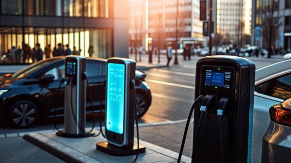 Les meilleures bornes de recharge pour voiture électrique en 2023