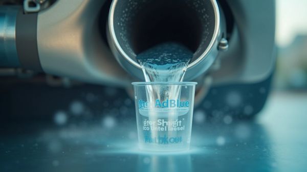 Pourquoi choisir une cuve AdBlue pour optimiser votre impact environnemental ?