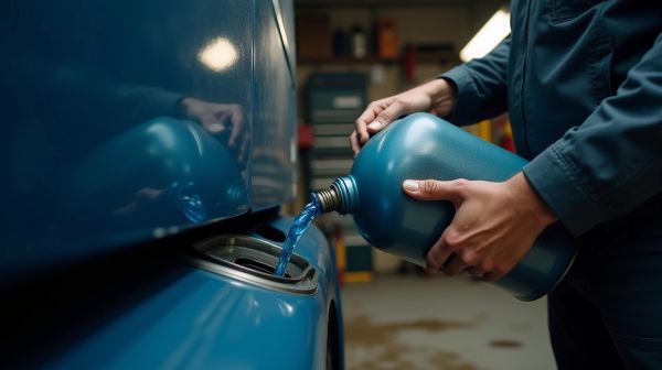 Pourquoi choisir une cuve AdBlue pour optimiser votre impact environnemental ?