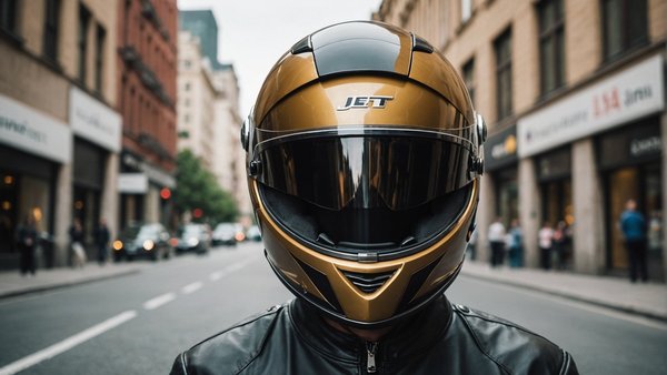 Casque jet : le choix idéal pour la conduite urbaine