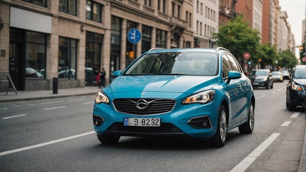 Véhicule à louer en zone urbaine : roulez tranquillement avec une citadine