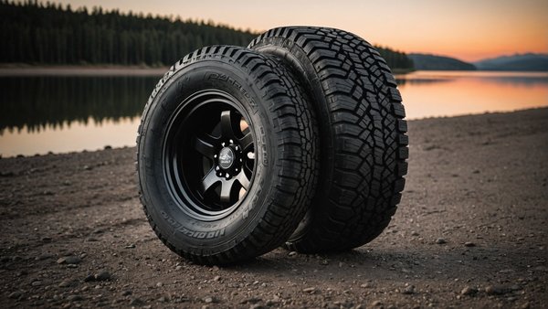 Pneus 4x4 235/65 r17 : optez pour des modèles adaptés à différents terrains
