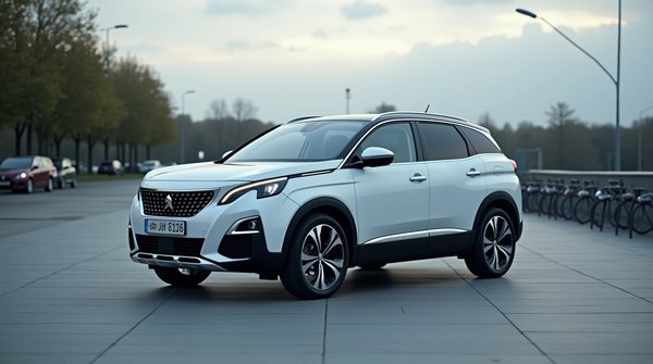 Peugeot 3008 électrique d'occasion : les meilleures offres à saisir